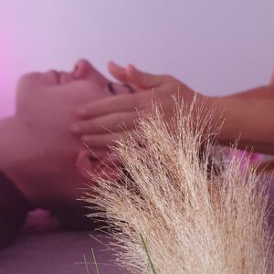 Shiatsu visage et crâne